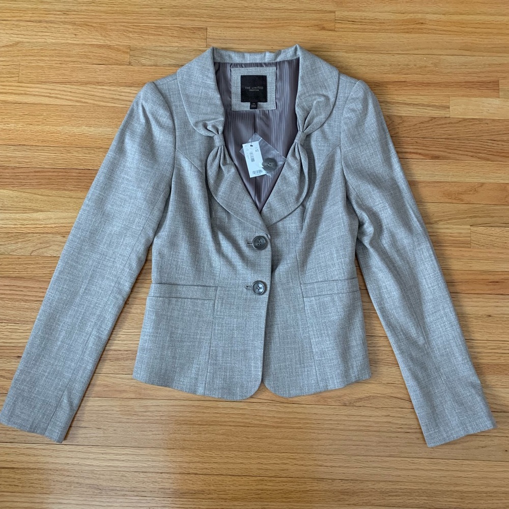 The Limited blazer